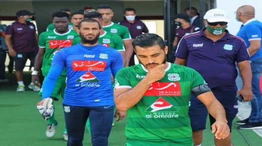 بشق الأنفس الأولمبيك يُحقق الأهم بملعب أدرار ويُعمق من جراح الإتحاد الرياضي القاسمي