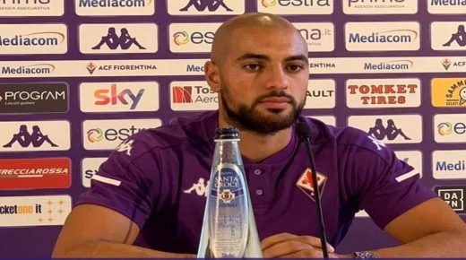 سفيان أمرابط: “سأرتدي الرقم 34 من أجل عبد الحق النوري، وأريد الاحتفاظ بالرقم طوال مسيرتي”