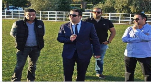 إسماعيل الجامعي لأخبار الفجر المغربية: “علاقاتنا بشباب المحمدية جيدة و تاريخية و المنافسة بيننا شريفة”
