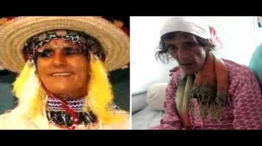 وفاة فنانة العيطة الجبلية شامة الزاز عن 70 عاما