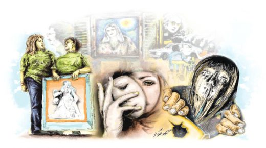 المرأة العربية … عقلية شرق المتوسط !!