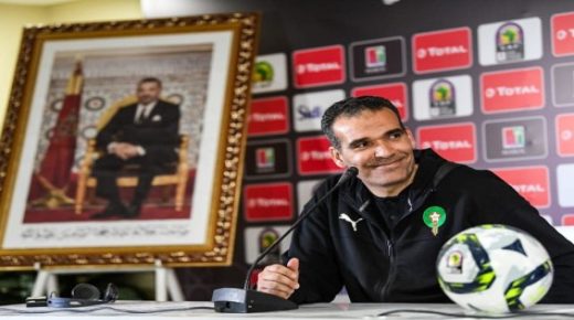 هشام الدكيك يستدعي 17 لاعبا للمشاركة في الدوري الدولي للفوتسال المنظم بكرواتيا