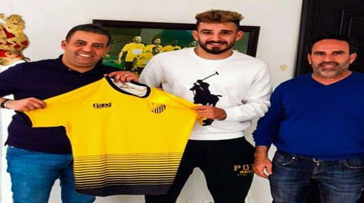 أكردوم وماجد يوقعان رسميا لنادي المغرب الفاسي