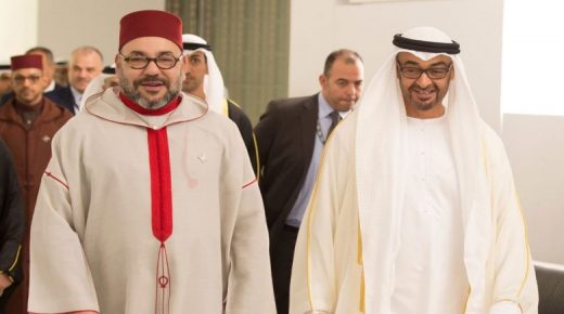 الإمارات تقرر فتح قنصلية عامة بمدينة العيون