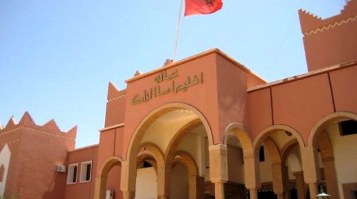 أسا الزاك..نحو إنجاز مشاريع تنموية بمبلغ يفوق 34 مليون درهم