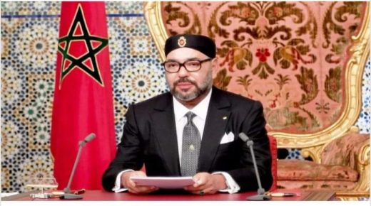 جلالة الملك يترأس مجلسا وزاريا