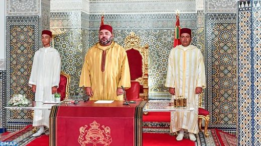 الخطاب الملكي الأخير.. دلالات وعبر، وجوب اتحاد مختلف الأطراف في ظل الظروف الاستثنائية