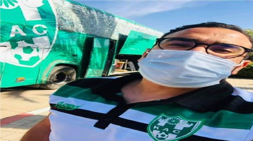 “الكاك” يعين محمد الحيرش ناطقا رسميا ومنسق إعلامي للفريق، فلا تتناسوا مجد بن علي الذي ضحى لسنوات مع الفريق