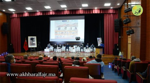 جامعة ابن طفيل تحتضن الملتقى الوطني الثاني حول موضوع : الصحافة والإعلام وقضية الصحراء المغربية