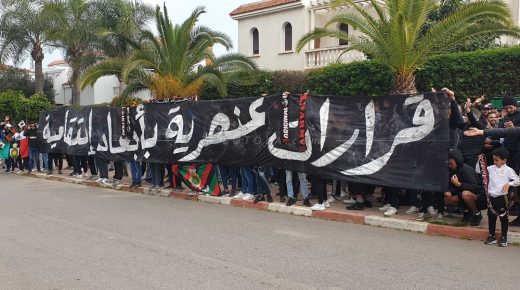 مصدر مقرب.. وقفة احتجاجية سلمية لفصيل “أولتراس عسكري” أمام المحكمة العسكرية تنتهي بإعتقال 50 مشجع