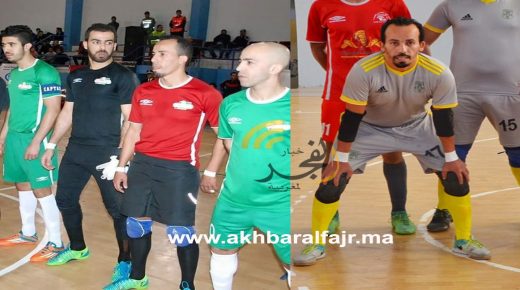 مصادر خاصة.. الحارس عبد الكريم كرواز على بعد خطوات قليلة من العودة لناديه السابق ج. المدينة العليا القنيطري