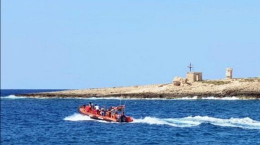 الناظور.. مصرع أربعة مرشحين للهجرة السرية عند محاولتهم التسلل إلى ثغر مليلية المحتلة