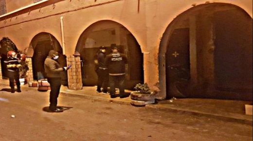 طاطا.. العثور على جثة شاب عشريني مقتول يستنفر مصالح الأمن