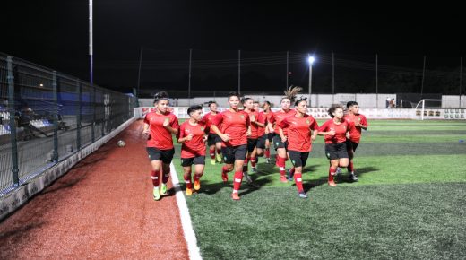 المنتخب المغربي النسوي لأقل من 20 سنة يواجه منتخب غانا في مبارتين وديتين