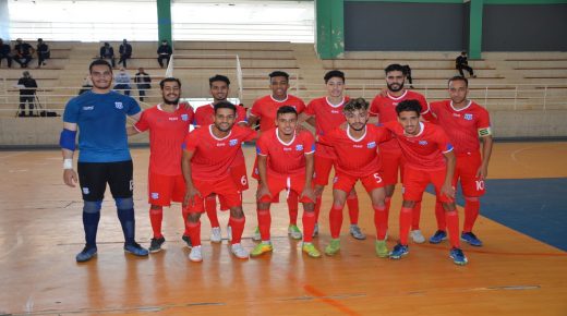 فتح سطات يتوج بطلا للدوري المغربي للفوتسال للمرة السابعة في تاريخه… وللمرة الثانية على التوالي