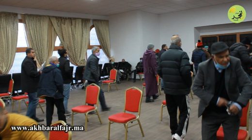 في ظل أجواء مشحونة، إلغاء الجمع العام العادي لنادي عمل بلقصيري لكرة القدم