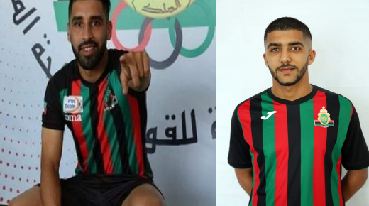 الجيش الملكي.. غياب الرحولي وطرخات أمام “الماص”، وعودة فاتي لتداريب الفريق