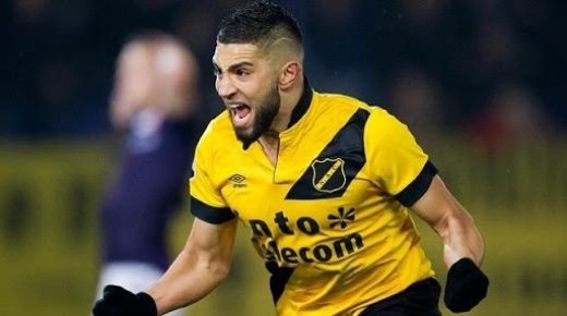 رسميا.. المغرب الفاسي يتعاقد مع الدولي المغربي السابق عدنان تيغاذويني