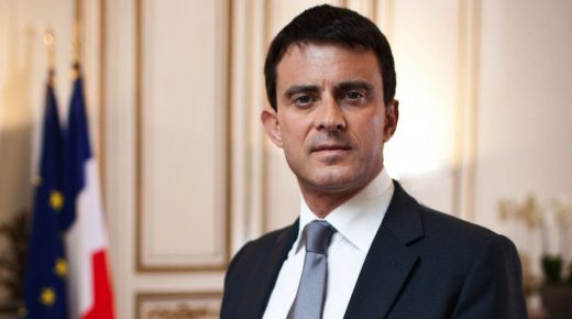 مانويل فالس : ” البوليساريو متورطة في تهريب السلاح والاتجار بالبشر والمخدرات “