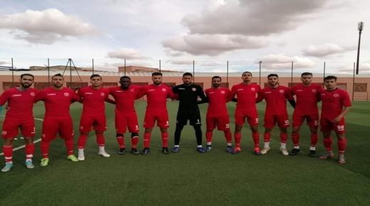 شباب بنجرير يتأهل إلى الدور القادم من كأس العرش على حساب حامل لقب النسخة الماضية