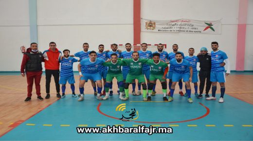 في ضرب واضح لحرية العمل الصحفي .. مدرب شباب المحمدية للفوتسال يمنع طاقم أخبار الفجر المغربية من تغطية أحداث المباراة الودية التي جمعته بنادي ج. المدينة العليا القنيطري