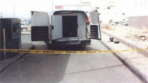 مكناس : السطو على مبلغ مالي مهم من سيارة لنقل الأموال