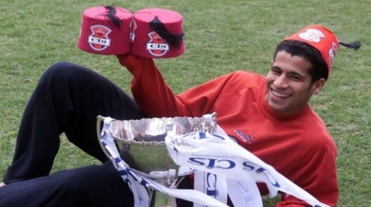 في الذكرى الـ16 لوفاة اللاعب الخلوق هشام الزروالي، بين تودعيه للجماهير فرحا وللحياة دراميا