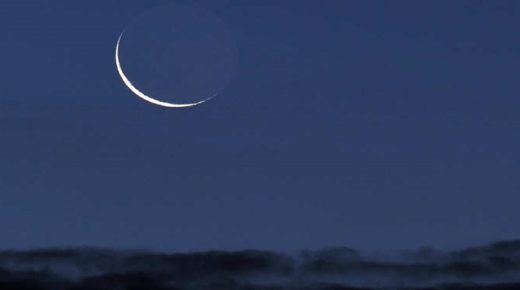 فاتح شهر جمادى الأولى لعام 1442 هـ غدا الأربعاء