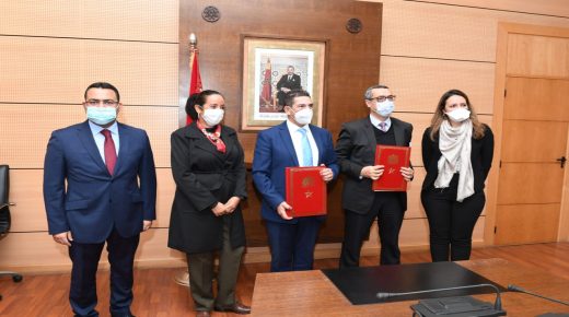 وزير التربية الوطنية يترأس مراسيم توقيع اتفاقيات شراكة لإحداث 4 مؤسسات جامعية