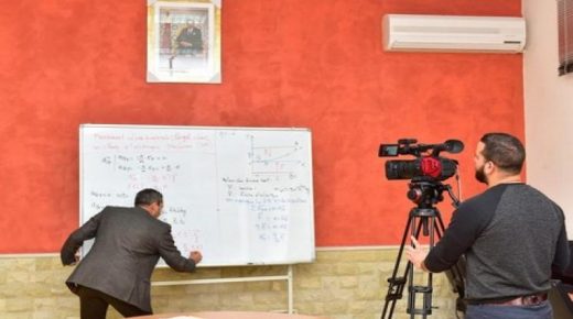 العطلة البينية الثانية.. توقيف بث الدروس المصورة يوم الاثنين 07 دجنبر واستئنافها ابتداء من 14 دجنبر الجاري
