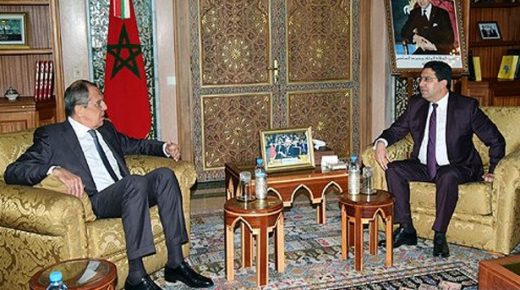 الصحراء: الرباط وموسكو تجددان التأكيد على ضرورة احترام “جميع الأطراف” لوقف إطلاق النار