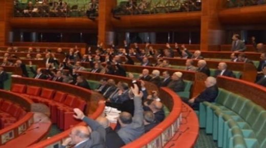 مجلس المستشارين يصادق على الجزء الأول من مشروع قانون المالية لسنة 2021