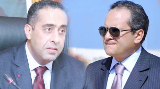 المؤسسات الأمنية الثلاث تتقدم بشكاية أمام النيابة العامة بالمحكمة الابتدائية بالرباط في مواجهة أشخاص يقطنون خارج المملكة من أجل إهانة موظفين عموميين وإهانة هيئات منظمة (بلاغ مشترك)