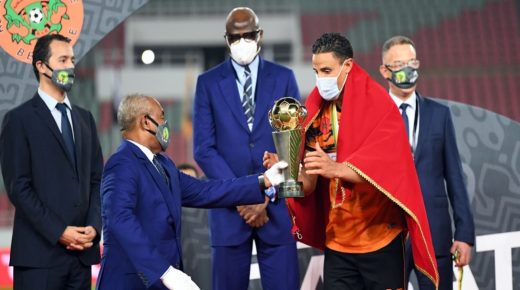 الأندية المغربية تستأنف مشاركتها بدوري أبطال إفريقيا، والاتحاد البيضاوي يرافق نهضة بركان في حملة الدفاع عن اللقب المغربي بكأس الكونفدرالية الإفريقية
