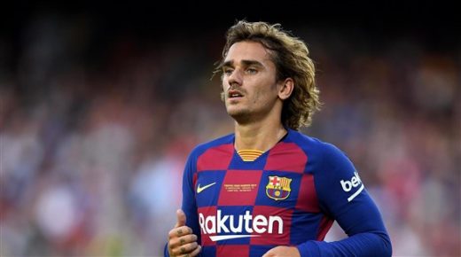 اللاعب الفرنسي أنطوني غريزمان ينهي شراكته مع ” هواوي ” تضامنا مع مسلمي ” الإيغور “