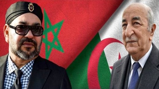 الملك محمد السادس يرسل برقية دعاء بالشفاء العاجل للرئيس الجزائري