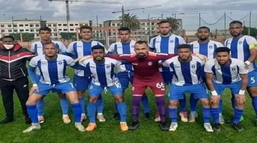 بطولة القسم الثاني هواة : قمة حارقة تجمع المتصدران.. النهضة السطاتية في مواجهة إتحاد يعقوب المنصور