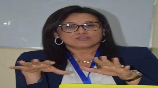 الجامعة المغربية لكرة السلة تعين لبنى بلعباس على رأس لجنة كرة السلة النسوية