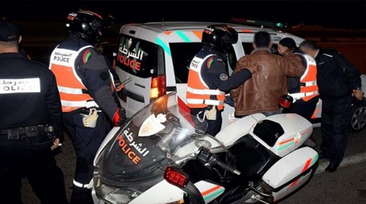 مكناس : توقيف 12 شخصا، من بينهم صيدلي للاشتباه في ارتباطهم بشبكة إجرامية تنشط في الاتجار غير المشروع في الأقراص الطبية المخدرة