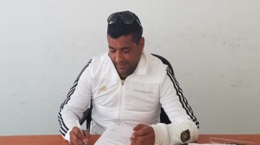 انضمام إدريس الصويت و توفيق لمرابط للطاقم التقني لنهضة الزمامرة