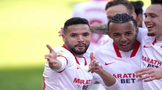 بعد تسجيله ثلاث أهداف أمام ريال سوسيداد، يوسف النصيري يبصم على “الهاتريك” التاسع في تاريخ مشاركة المغاربة بـ”الليغا” الإسبانية