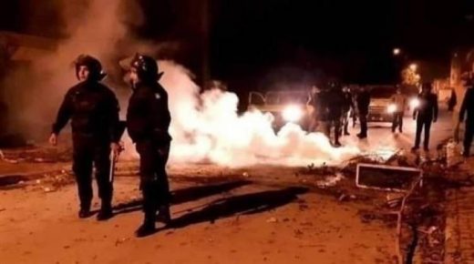 تونس.. أعمال شغب ليلية وإيقاف العديد من الأشخاص في مناطق متفرقة بالبلاد