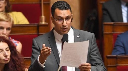 تأشيرات.. مرافعة النائب الفرنسي-المغربي مجيد الغراب من أجل إفريقيا