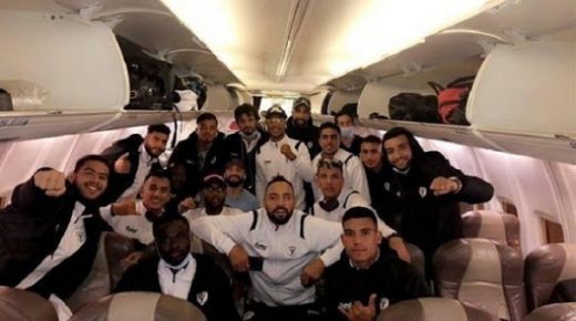 كأس الكونفدرالية الإفريقية : الاتحاد البيضاوي يتعادل مع إيساي البنيني ويتأهل إلى الدور الـ 32 مكرر