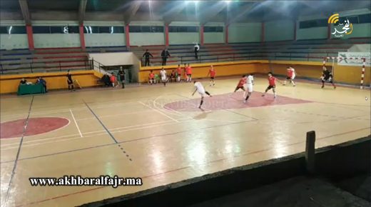 فوتسال : مباراة هيتشكوكية بين فتح سطات وضيفه صقر أكادير تنتهي التعادل الإيجابي