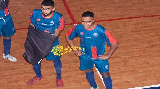 رئيس زرقاء اليمامة وجدة يصرح حول واقع الفوتسال بجهة الشرق،و الرياض القنيطري يتحدث عن مستقبل الفريق