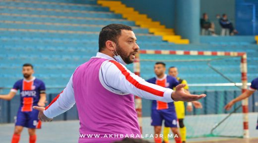 حصري .. إناث عصبة الغرب للفوتسال يدخلن معسكرا تدريبيا تحت قيادة الإطار عبد الغفور نجيم