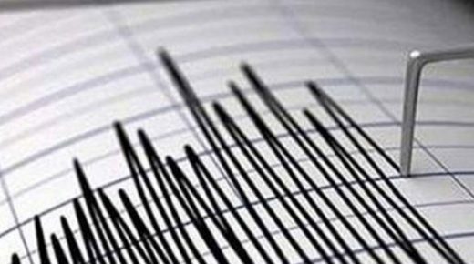 اليونان : زلزال بقوة 4.8 درجة يضرب إحدى جزر جنوب البلاد