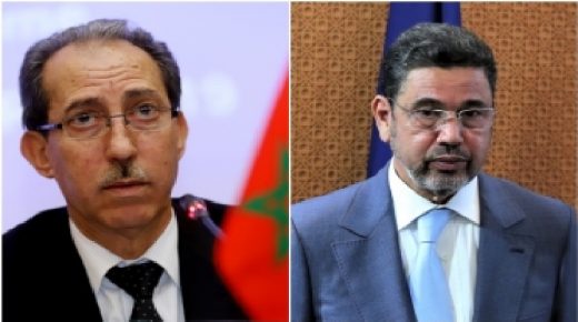 رئاسة النيابة العامة.. تسليم السلط بين السيدين الحسن الداكي ومحمد عبد النباوي