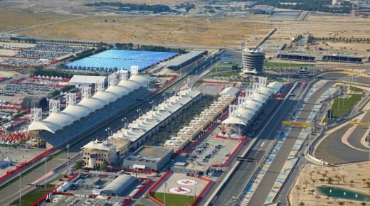حلبة البحرين الدولية لسباق السيارات تعلن عن اعتمادها الكلي على الطاقة البديلة عبر مصادر مستدامة تغطّي كافة احتياجات الحلبة خلال فترة السباق وما بعدها